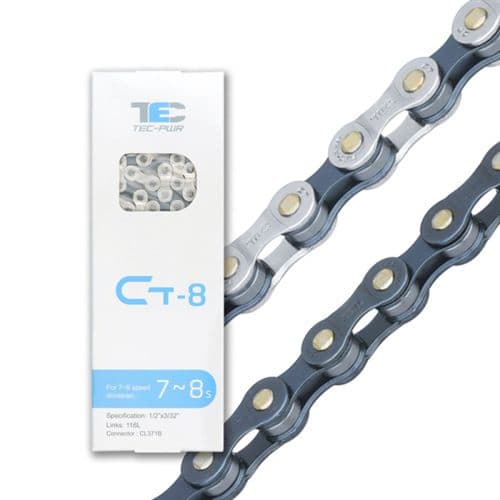 CT-8 — Silver/Bule, Bule/Bule