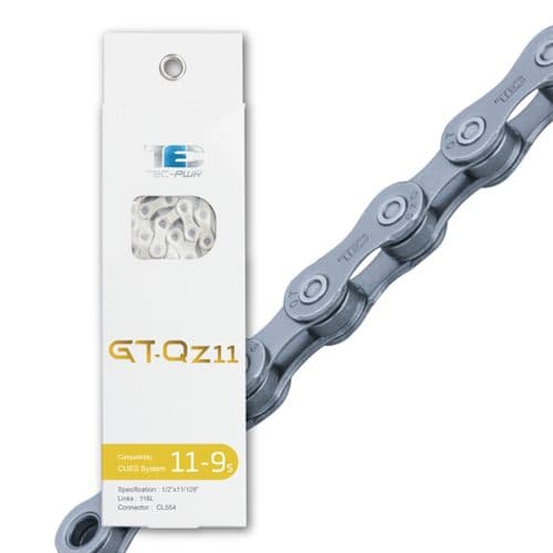 GT-Qz9 — Dark Silver/Dark Silver