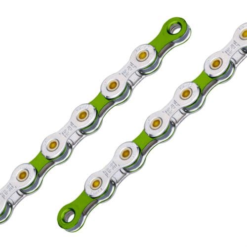Viva — Silver/Green